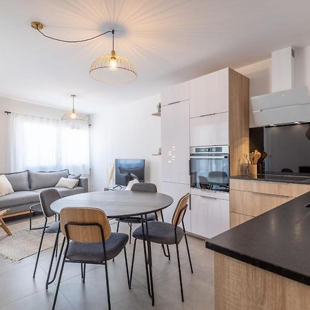 アヌシーBelvedere Furnished Flatアパートメント エクステリア 写真